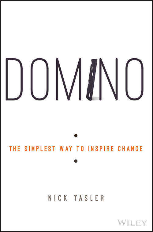 Book cover of Domino