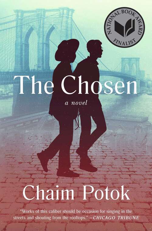 Book cover of The Chosen