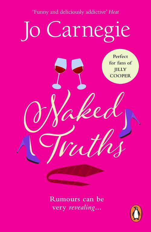 Book cover of Naked Truths: (Churchminster: book 2): a romantic, scandalous and sizzling rom-com – the perfect dose of escapism (Churchminister #2)