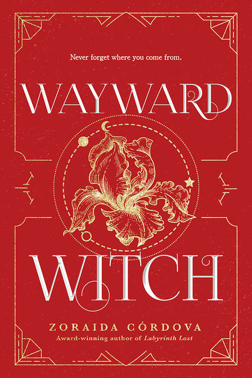 Wayward Witch (Brooklyn Brujas #3)