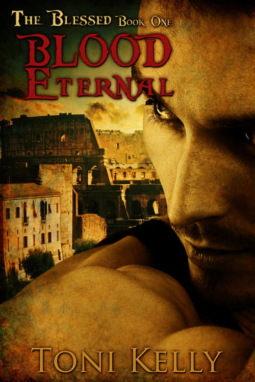 Book cover of Blood Eternal