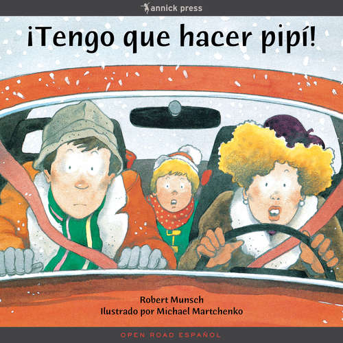 Book cover of ¡Tengo que hacer pipí!