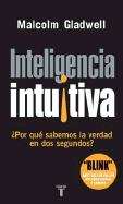Book cover of Inteligencia intuitiva