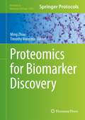 Proteomics for Biomarker Discovery