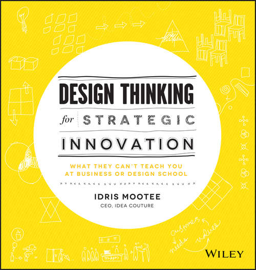 Book cover of Design Thinking for Strategic Innovation