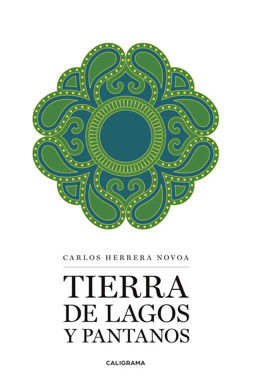 Book cover of Tierra de lagos y pantanos