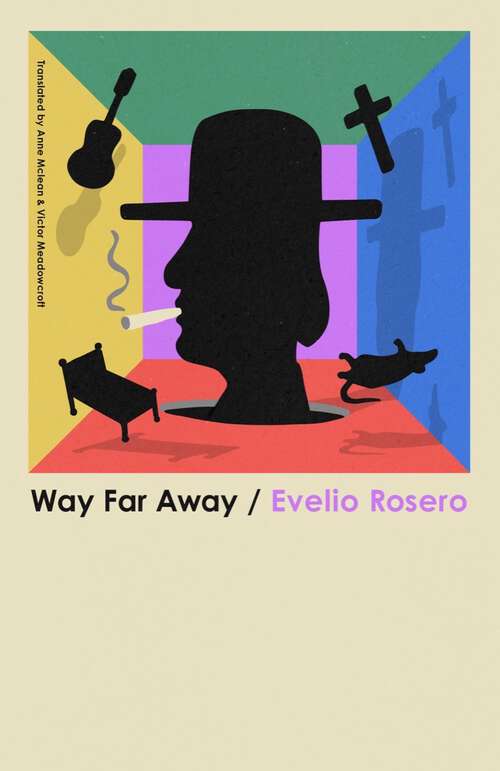 Book cover of Way Far Away