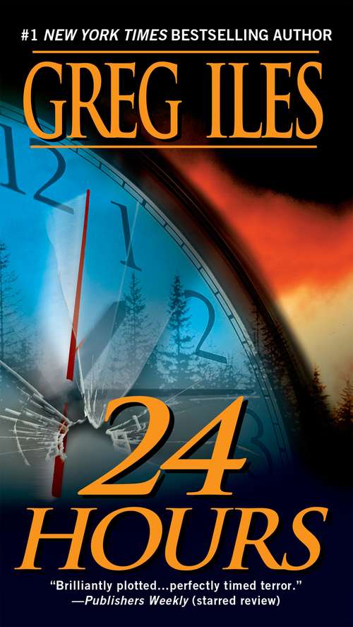Book cover of 24 Hours