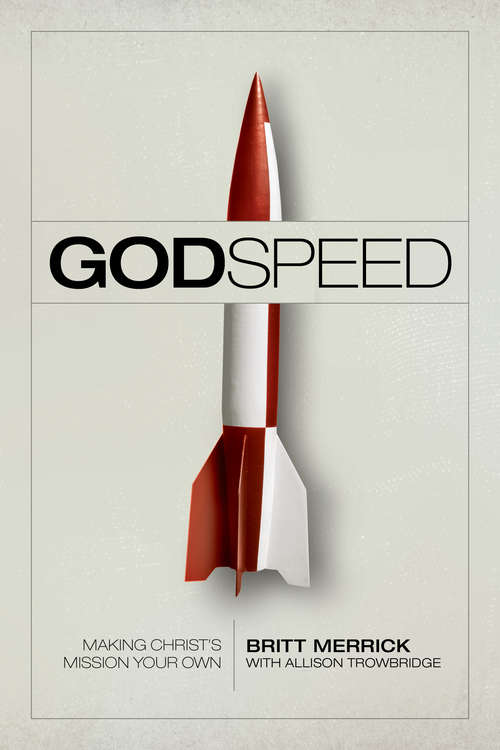 Book cover of Godspeed