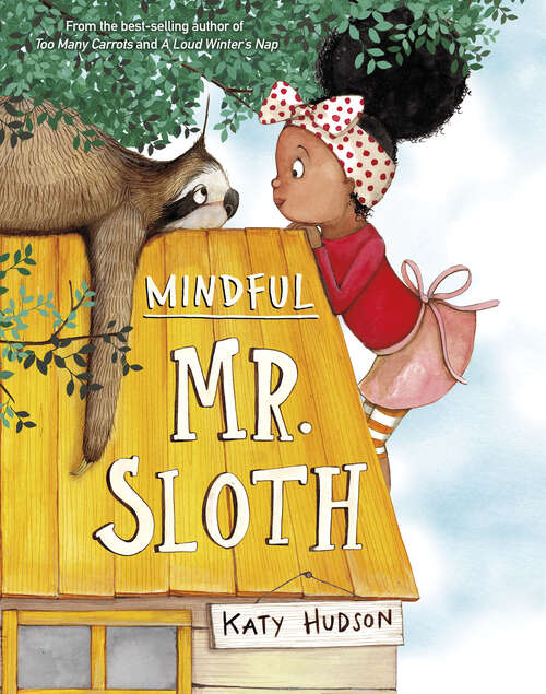 Book cover of Mindful Mr. Sloth