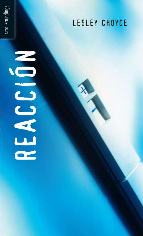 Book cover of Reacción: (Reaction)