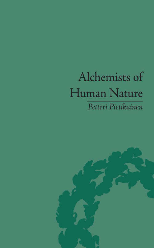 Book cover of Alchemists of Human Nature: Psychological Utopianism in Gross, Jung, Reich and Fromm (1)