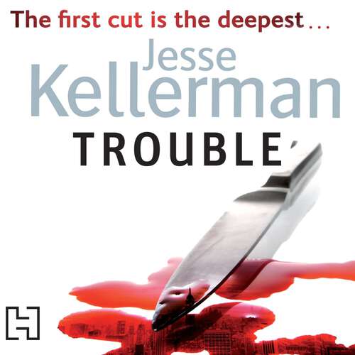 Book cover of Trouble