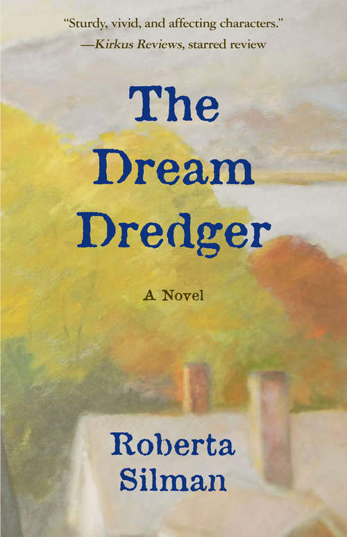Book cover of The Dream Dredger