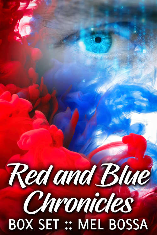 Book cover of Red and Blue Chronicles Box Set