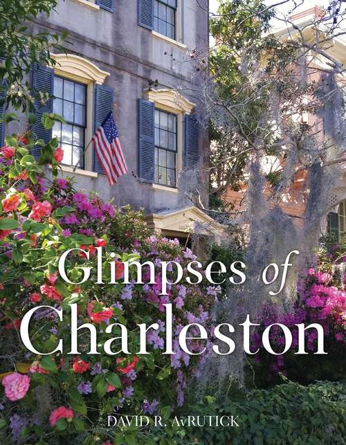 Book cover of Glimpses of Charleston