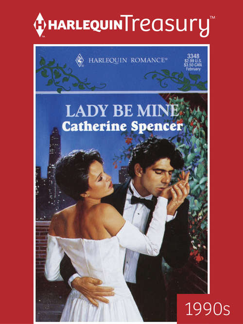Book cover of Lady Be Mine