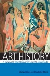Book cover of Art History: A Critical Introduction to Its Methods