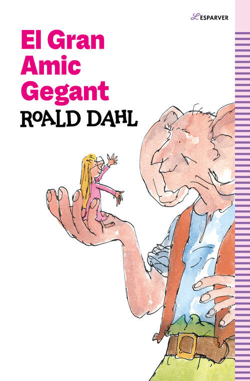 Book cover of El Gran Amic Gegant