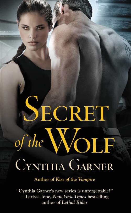 Book cover of Secret of the Wolf