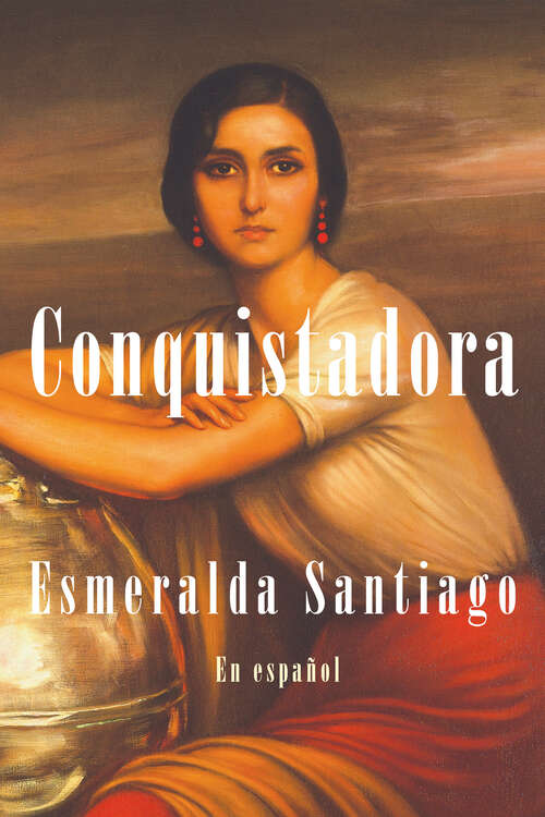 Book cover of Conquistadora