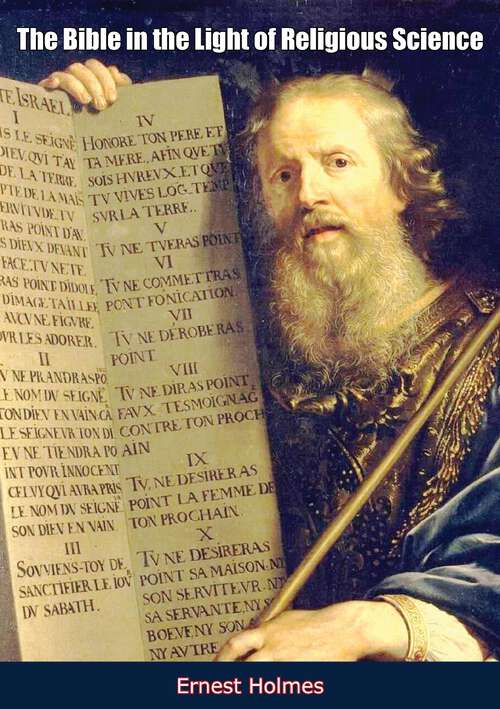 Book cover of The Bible in the Light of Religious Science
