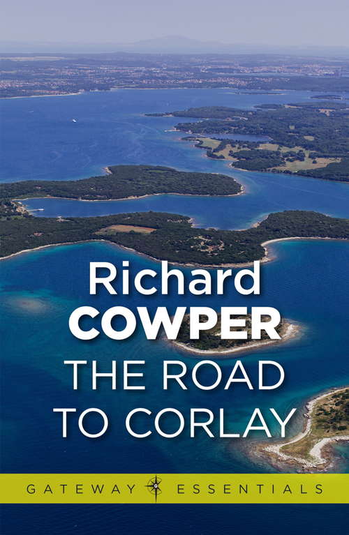 Book cover of The Road to Corlay