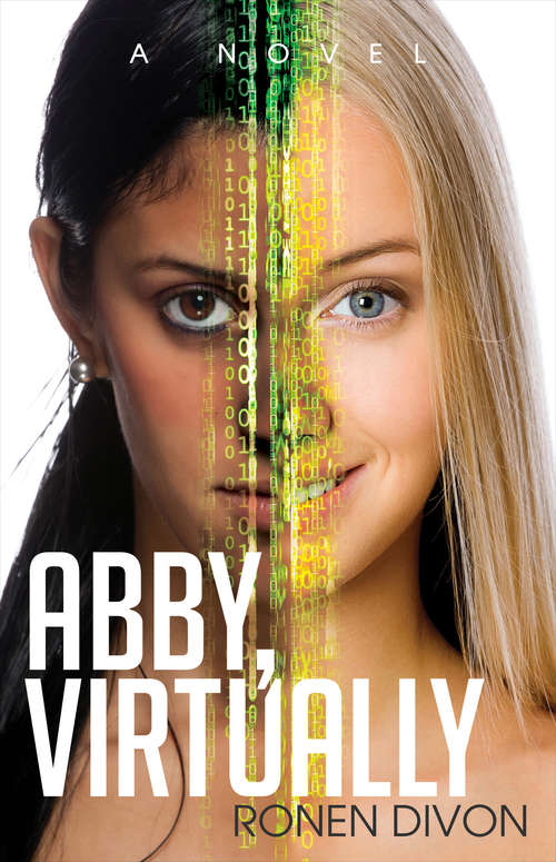 Book cover of Abby Virtually