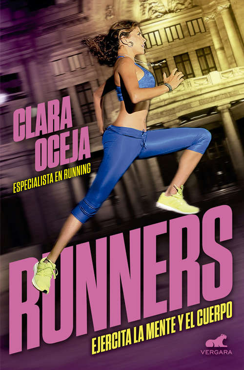 Book cover of Runners: Ejercita la mente y el cuerpo