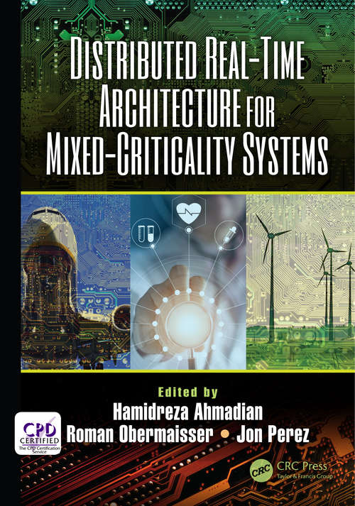 Distributed Real-Time Architecture for Mixed-Criticality Systems