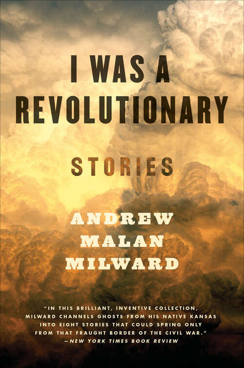 Book cover of I Was a Revolutionary: Stories