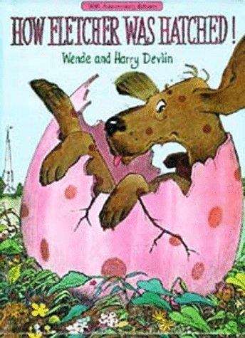 Book cover of How Fletcher Was Hatched