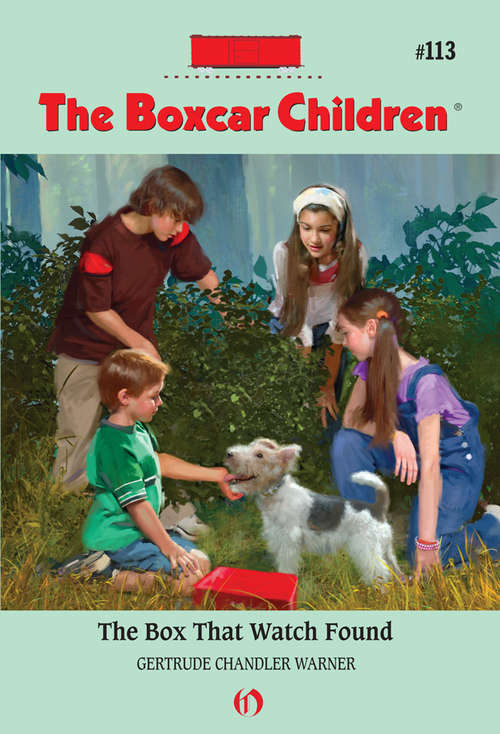 The Box That Watch Found (Boxcar Children #113)