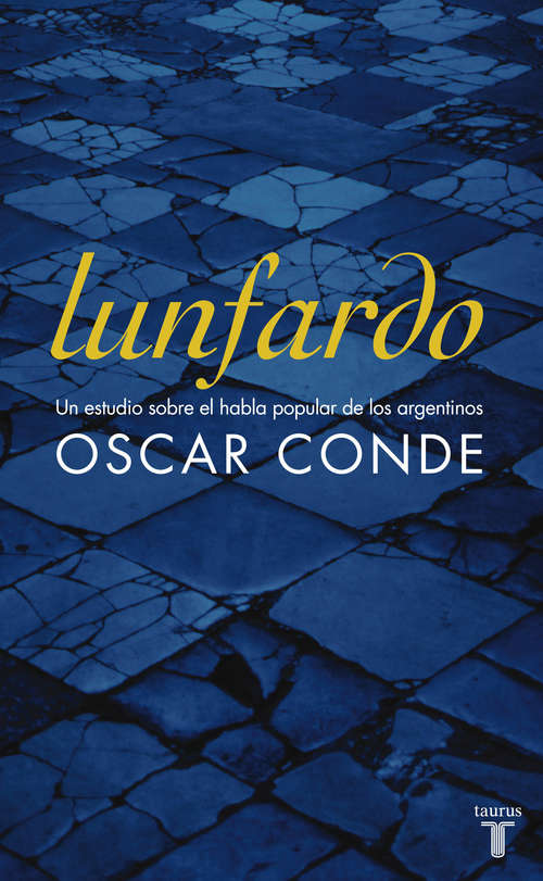 Book cover of Lunfardo (2)