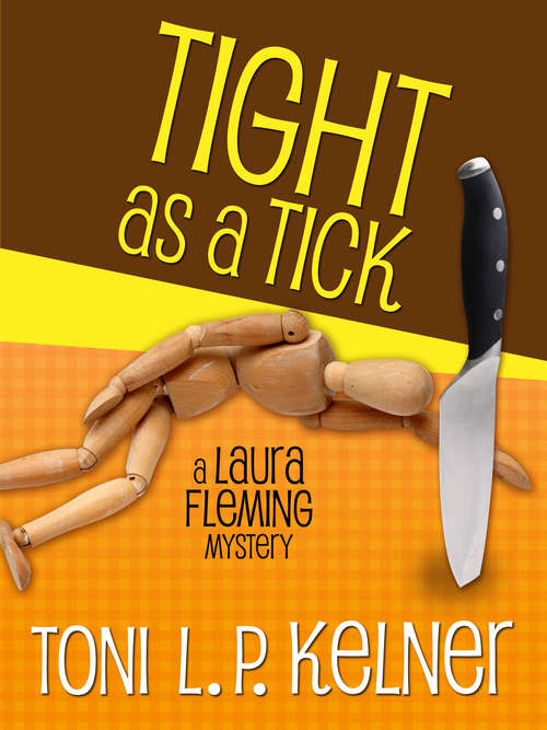 Book cover of Tight as a Tick
