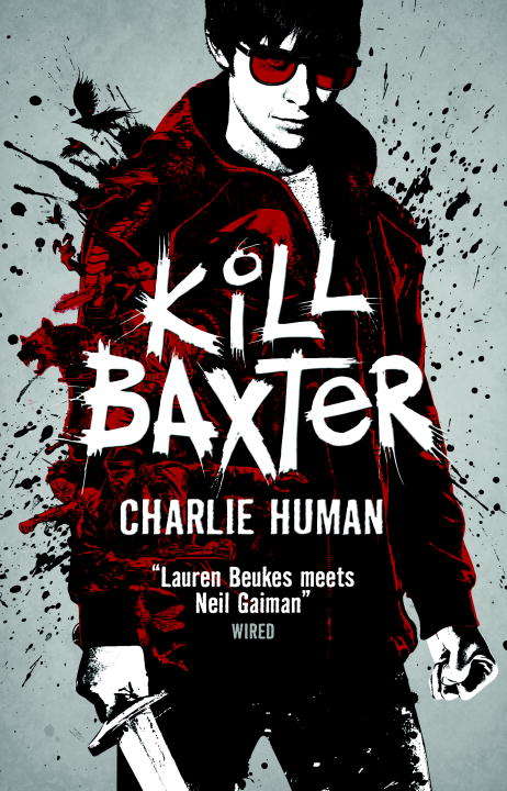 Book cover of Kill Baxter (EBK)