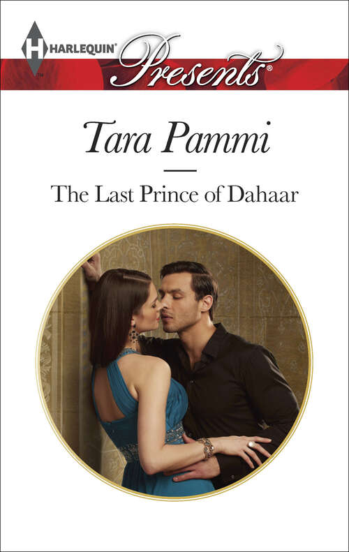 Book cover of The Last Prince of Dahaar