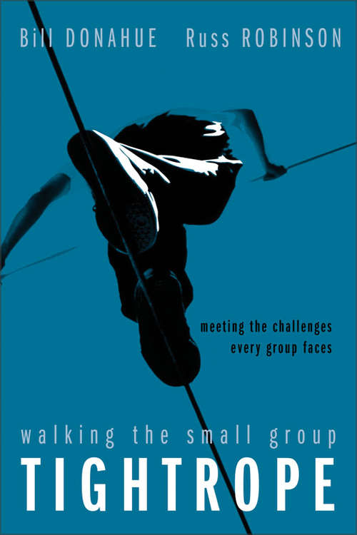 Walking the Small Group Tightrope