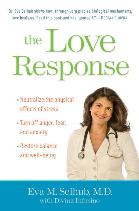 Book cover of The Love Response