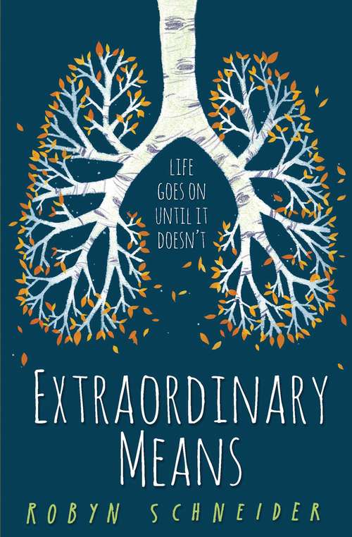 Book cover of Extraordinary Means