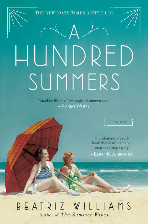 Book cover of A Hundred Summers