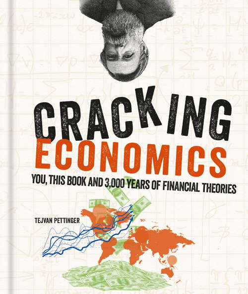 Book cover of Cracking Economics