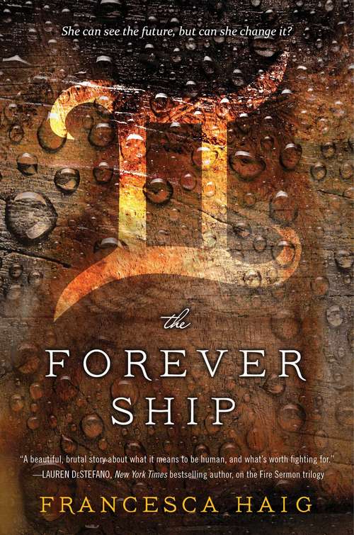Book cover of The Forever Ship