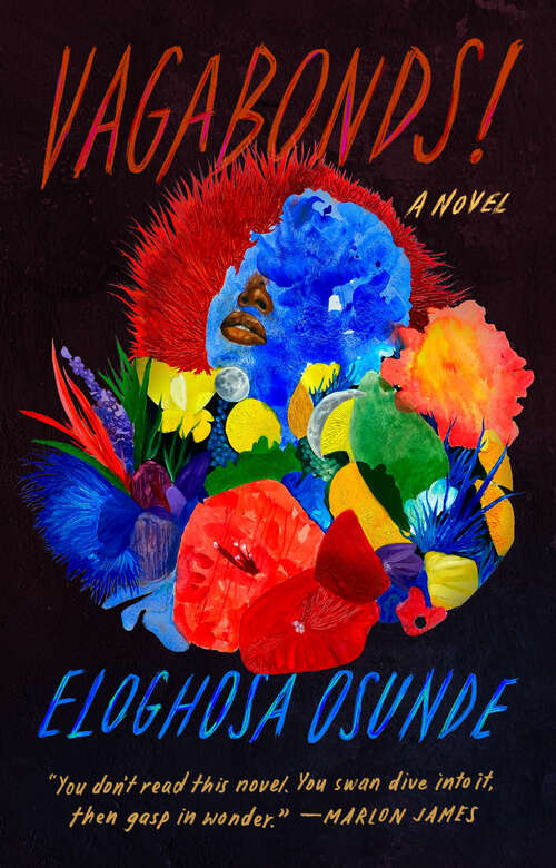 Book cover of Vagabonds!: A Novel