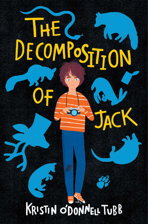 Book cover of The Decomposition of Jack