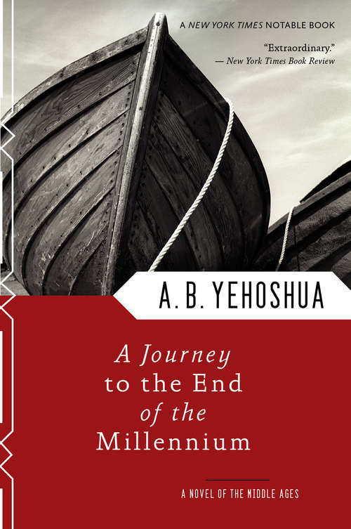 Book cover of A Journey to the End of the Millennium