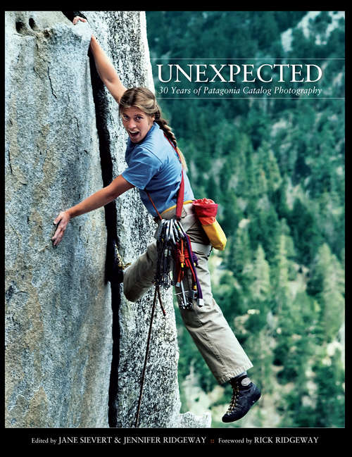 Book cover of UNEXPECTED