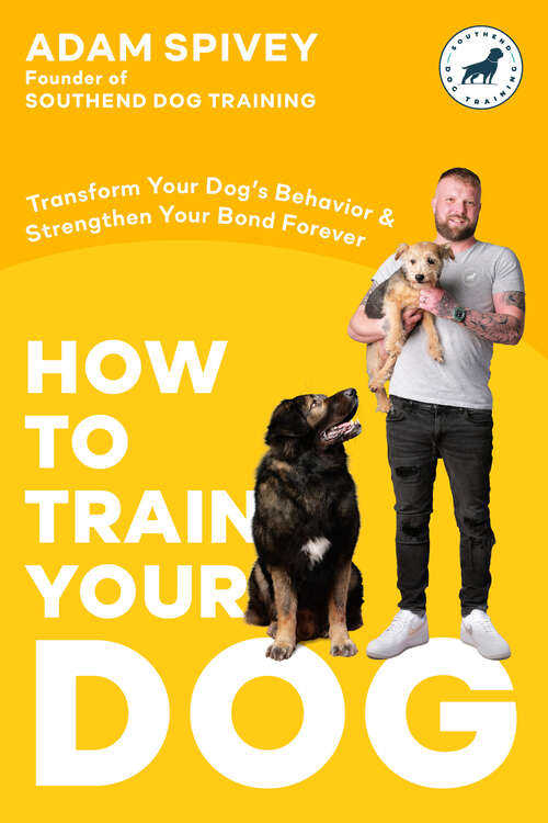 Book cover of How to Train Your Dog: Transform Your Dog's Behavior and Strengthen Your Bond Forever A Dog Training Book
