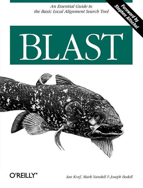 Book cover of BLAST