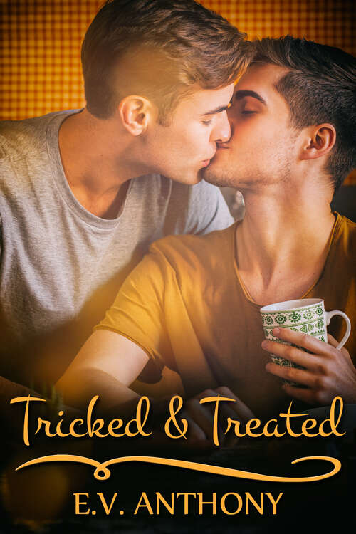 Book cover of Tricked and Treated